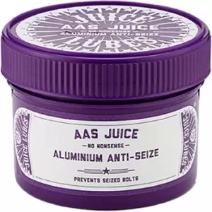 Image of Juice Lubes AAS Juice, Aluminium Anti-Seize Paste, 150ml - Grey
