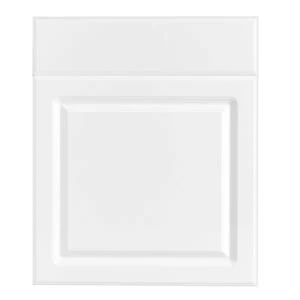 Image of IT Kitchens Chilton Gloss White Style Drawerline door drawer front W600mm Pack of 1
