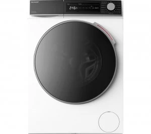 Image of Sharp ES-NDH0144WC 10KG 6KG 1400RPM Washer Dryer