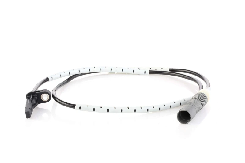 Image of RIDEX 412W0111 ABS Sensor Rear Axle both sides Sensor,wheel speed (412)