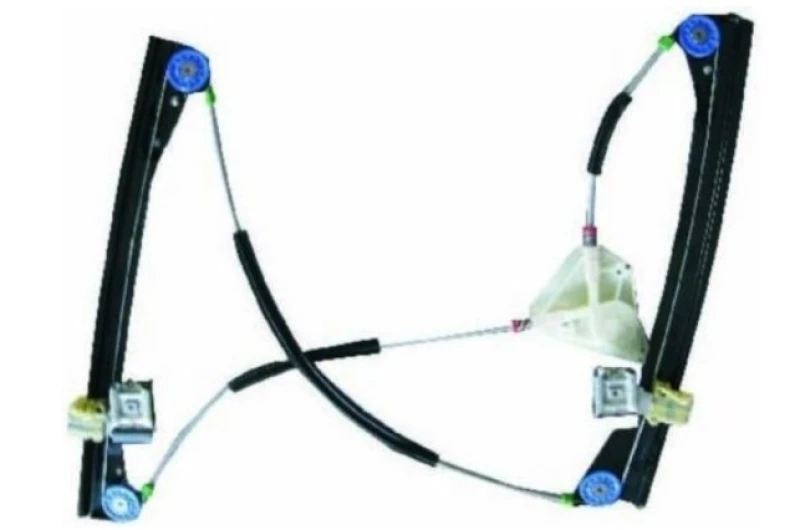 Image of PROCARO PR14-1222 Window regulator Right Front, Operating Mode: Electric, without electric motor Window Winder (1561)