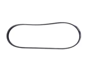 Image of RIDEX V-ribbed belt 305P0010 Serpentine belt,Auxiliary belt BMW,OPEL,FIAT,5 Touring (F11),5 Limousine (F10),X5 (E70),7 (F01, F02, F03, F04),5 GT (F07)