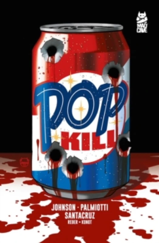 Image of Pop Kill Paperback / softback