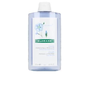 Image of VOLUME shampoo with flax fiber 400ml