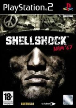 Image of Shellshock Nam 67 PS2 Game