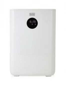 Image of Black & Decker BXEH60002GB 2L Dehumidifier and Air Purifier