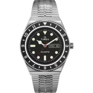 Image of Gents Q Reissue Silver Watch TW2U61800