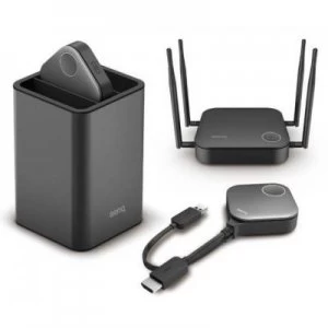 Image of Benq InstaShow WDC20 Wireless presentation system Desktop HDMI