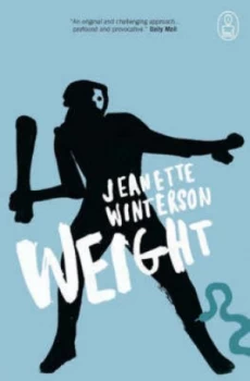 Image of Weight by Jeanette Winterson Paperback