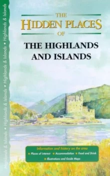 Image of The Hidden Places of the Highlands and Islands by David Gerrard and Sarah Bird Paperback