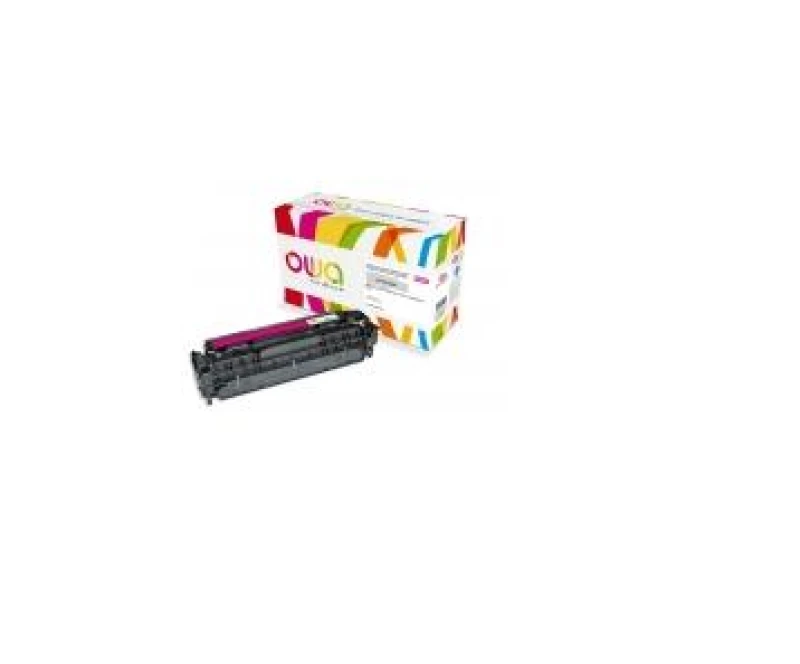 Image of Armor K15581OW toner cartridge Compatible Magenta