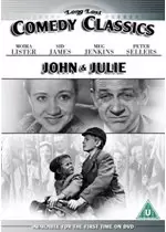 Image of Comedy Classics - John and Julie [1955]