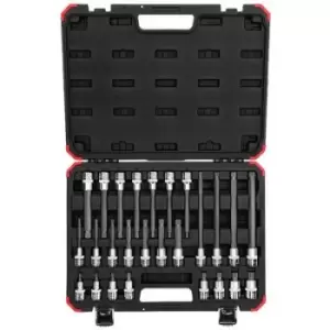 Image of Gedore RED R68003026 Screwdriver bit 26 Piece 3301574