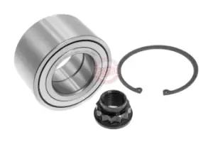 Image of MASTER-SPORT Wheel bearing kit Front Axle 3946-SET-MS Wheel hub bearing,Wheel bearing TOYOTA,LEXUS,AVENSIS Kombi (T25)