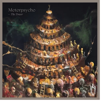 Image of Motorpsycho - The Tower Vinyl