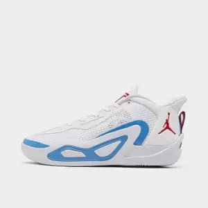 Image of Big Kids Jordan Tatum 1 Basketball Shoes