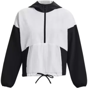Image of Under Armour Zipped Jacket - Black
