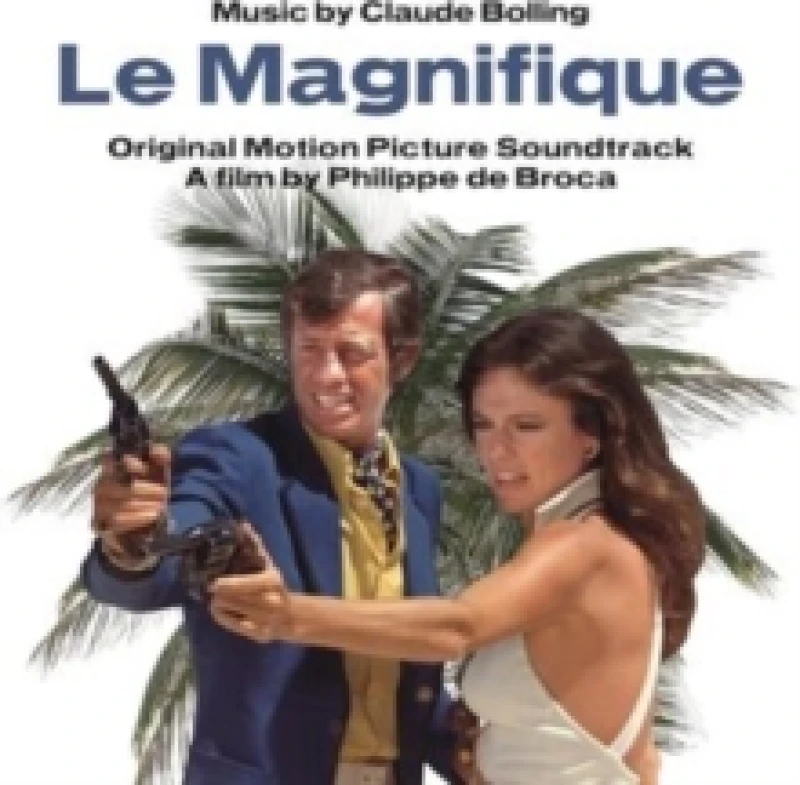 Image of Le Magnifique Vinyl