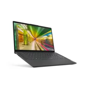Image of IdeaPad 5i 14ITL05 14" 1920 x 1080 Full HD Pixels Intel Core i5 1135G7 8GB RAM 256GB SSD Intel Iris Xe Graphics Windows 10 Home in S mode