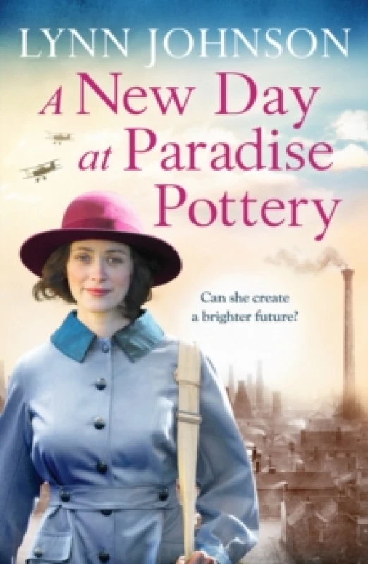 Image of A New Day at Paradise Pottery : An engrossing and heart-warming World War One family saga Paperback / softback
