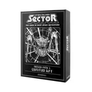 Image of Escape the Dark Sector: Expansion Mission Pack 3: Quantum Rift