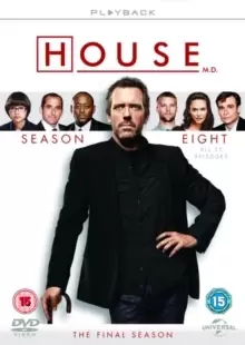 Image of House: Season 8 - The Final Season