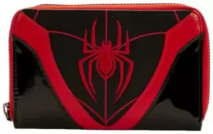 Image of Spider-Man Loungefly - Miles Morales Wallet multicolor