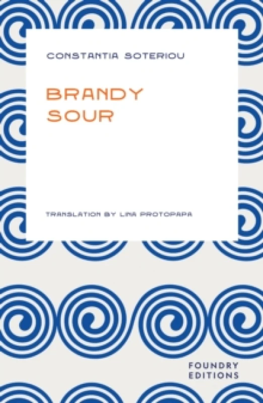 Image of Brandy Sour Paperback / softback