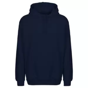 Image of Casual Original Mens Pullover Hood (M) (Navy)