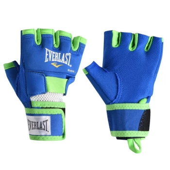 Image of Everlast Hand Grips - Blue/Green