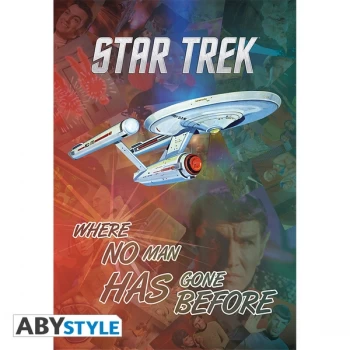 Image of Star Trek - Mix And Match Maxi Poster