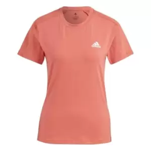 Image of adidas Move T Shirt Womens - Blue