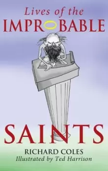 Image of Lives of the improbable saints by Richard Coles