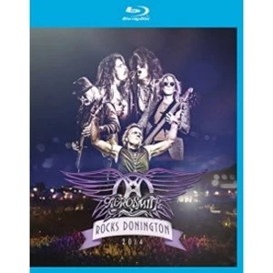 Image of Aerosmith Rocks Donington 2014 Bluray