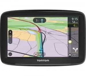 Image of TomTom 5" Via 53 GPS Sat Nav