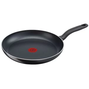 Image of Tefal. Tefal Precision Plus 28cm Frying Pan with Thermo-Spot