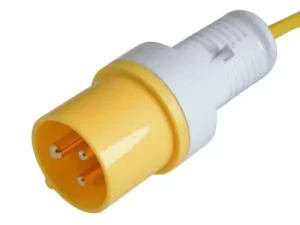 Image of Faithfull Tools FPPSLTL38IML Task Light with Power Take-Off 38 Watt 110 Volt