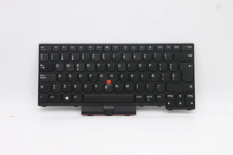 Image of Lenovo 5N20W67661 laptop spare part Keyboard