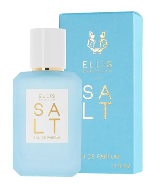 Image of Ellis Brooklyn Salt Eau de Parfum For Her 50ml