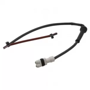 Image of Brake Fit Kit Contact 33410 by Febi Bilstein Rear Axle Left/Right