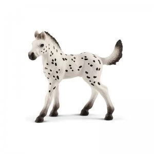 Image of Schleich Horse Club Knapstrupper Foal Toy Figure