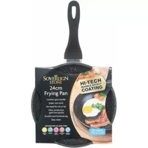 Image of Sovereign Stone Frying Pans - 24Cm
