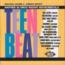Image of Teen Beat Volume 4