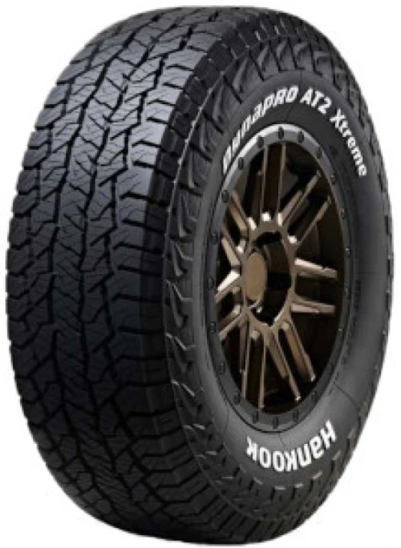 Image of Hankook Dynapro AT2 Xtreme RF12 ( 30x9.50 R15 104S 6PR, with rim protection (MFS) OWL ) Summer tires