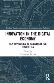 Image of Innovation in the Digital Economy New Approaches to Management for Industry 5.0