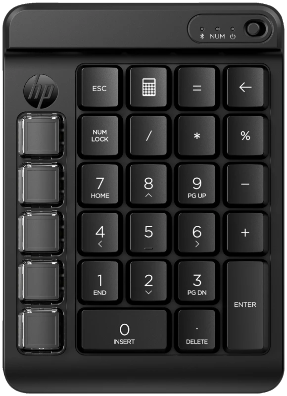 Image of HP 435 Programmable Wireless Keypad