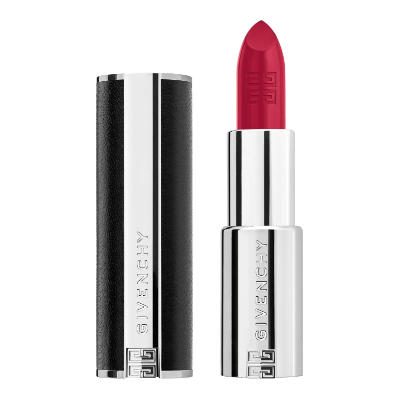 Image of Givenchy Le Rouge Interdit Intense Silk 3.4g (Various Shades) - N334 Grenat Volontaire