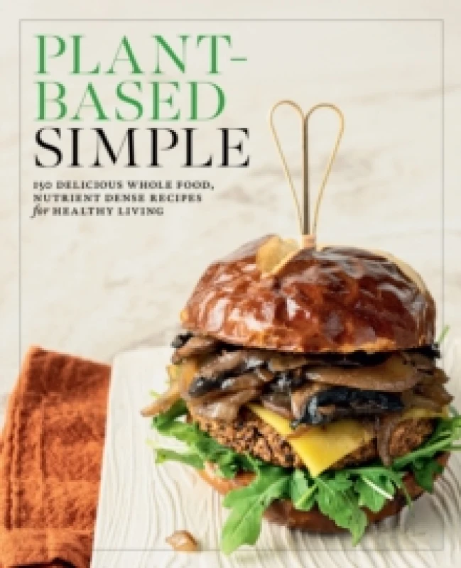 Image of Plant-Based Simple. Paperback. By Dustin Harder, Jackie Sobon, Allyson Kramer Books