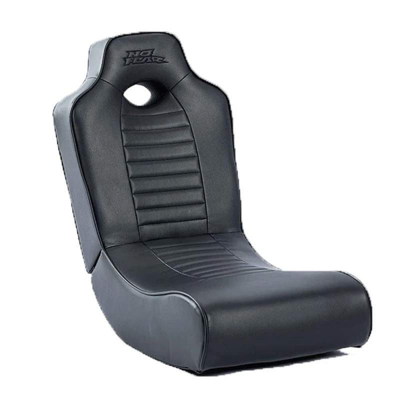 Image of No Fear Rocker Chair - Black - None None One Size