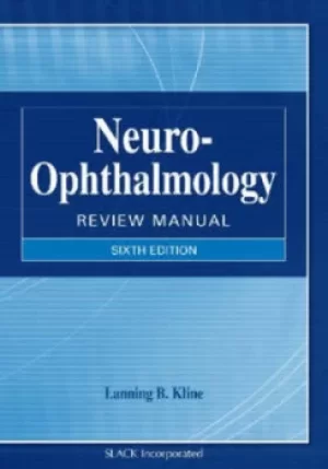 Image of Neuro-ophthalmology review manual by Lanning B Kline